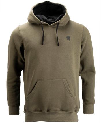 Nash mikina tackle hoody green-veľkosť xl