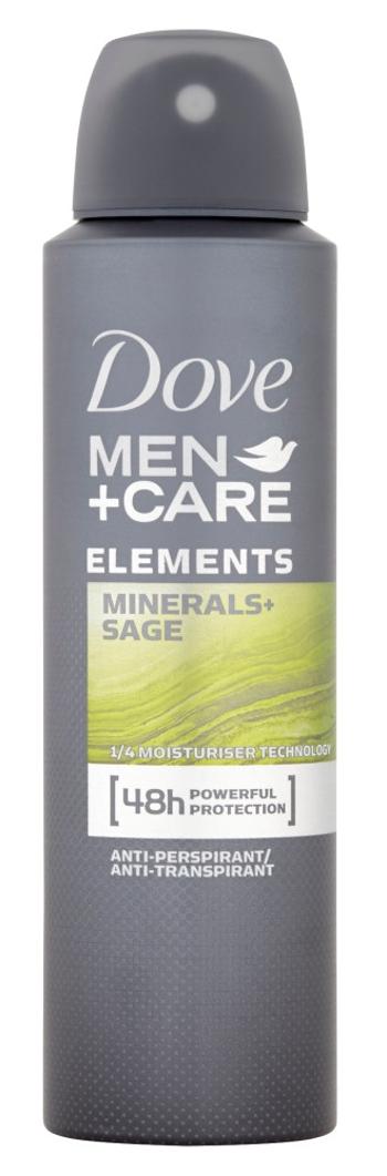 Dove Men+Care Antiperspirant Minerals & Sage 150 ml