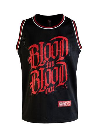 Blood In Blood Out Aguas Mesh Tanktop - L