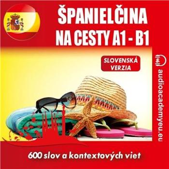 Španielčina na cesty A1-B1