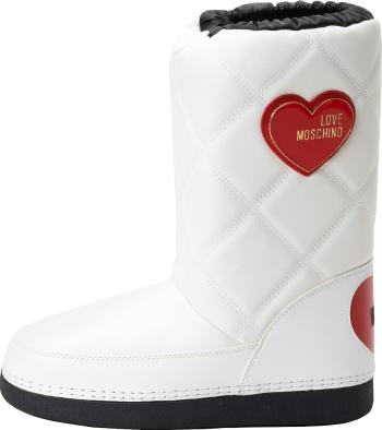 Moschino Love Dámske snehule JA24172G1HIT710A 37-38