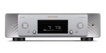 Marantz SACD 30N Silver Gold