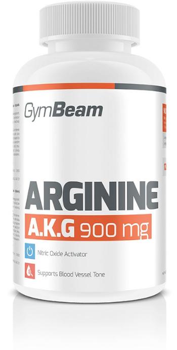 GymBeam Arginine A.K.G, bez príchute 900 mg 120 tabliet