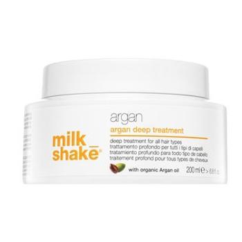 Milk_Shake Argan Deep Treatment vyživujúca maska pre všetky typy vlasov 200 ml