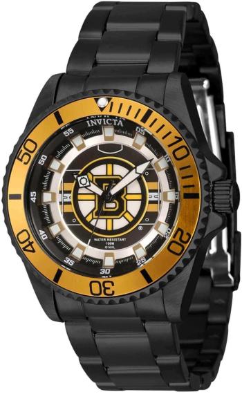 Invicta Invicta NHL Boston Bruins Quartz 42207