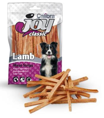 Calibra Joy Dog Classic Lamb Strips New 80 g