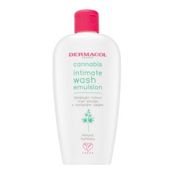 Dermacol Cannabis Intimate Wash Emulsion emulzia pre intímnu hygienu 200 ml