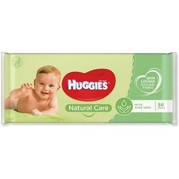 HUGGIES Natural Care 56 ks (5029053550152)