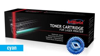 Toner cartridge JetWorld Cyan Brother TN243C replacement TN-243C (chip with the newest firmware)