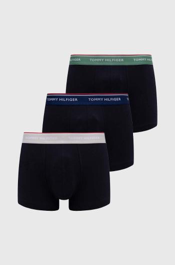 Boxerky Tommy Hilfiger 3-pak pánske, UM0UM01642