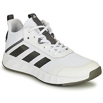 adidas  Basketbalová obuv OWNTHEGAME 2.0  Biela