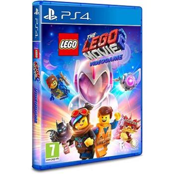 LEGO Movie 2 Videogame – PS4 (5051892220231)