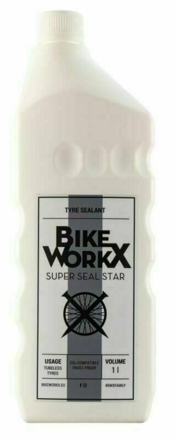 BikeWorkX Super Seal Star 1 l