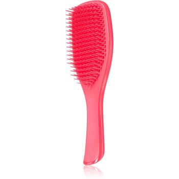 Tangle Teezer Ultimate Detangler Pink Punch plochá kefa pre všetky typy vlasov 1 ks