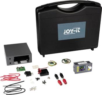 Joy-it  laboratórny zdroj s nastaviteľným napätím  0 - 50 V 0 - 15 A 750 W skrutková svorka, USB, Bluetooth® možné diaľk