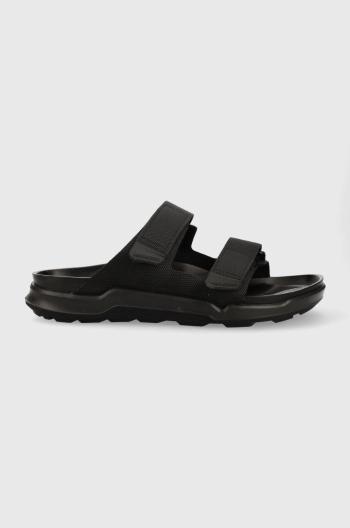 Šľapky Birkenstock Atacama pánske, čierna farba, 1024982