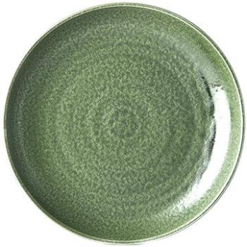 Made In Japan Plytký tanier Earthy Green 26 cm (MIJC6417)