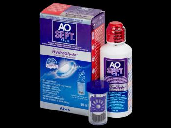 AO SEPT PLUS HydraGlyde 90 ml