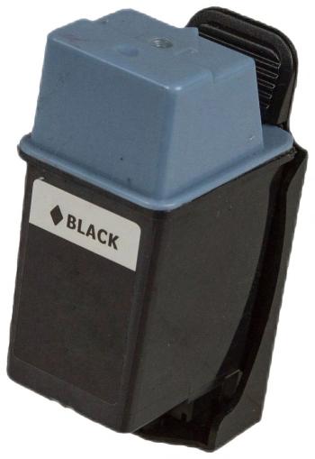HP C6614DE - kompatibilná cartridge HP 20, čierna, 40ml