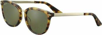 Serengeti Jodie Shiny Tort/Havana Shiny Light Gold Metal/Mineral Polarized