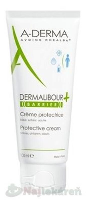 A-Derma Dermalibour Barrier ochranný krém 100 ml