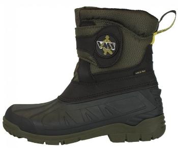 Vass boty all season boot green/black - 42