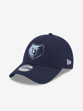 New Era Memphis Grizzlies Team Side Patch 9Forty Šiltovka Modrá