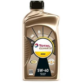 TOTAL QUARTZ 9000 5W40 – 1 liter (TO 166243)