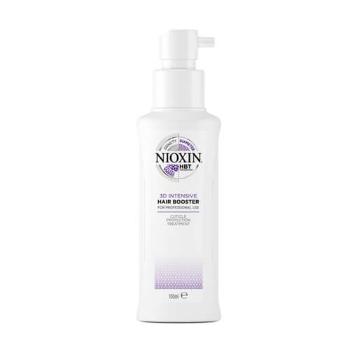 Nioxin Vlasová kúra pre jemné alebo rednúce vlasy Intensive Treatment Hair Booster (Targetted Technology For Areas Of Advanced Thin-Looking Hair ) 100 ml