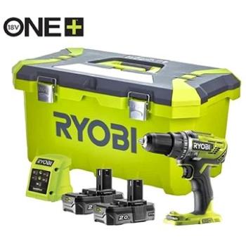 Ryobi R18DD3-220T 18 V, 2× 2 Ah (5133003883)