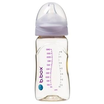 B.Box Antikoliková dojčenská fľaša 240 ml – ružová (9353965007548)