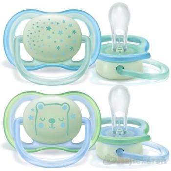 Philips Avent ultra air nočný chlapec 2 ks 3901808