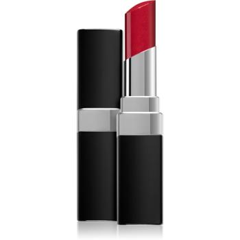 Chanel Rouge Coco Bloom intenzívny dlhotrvajúci rúž s vysokým leskom odtieň 140 - Alive 3 g