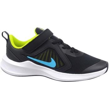 Nike  Bežecká a trailová obuv Downshifter 10  Čierna