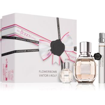 Viktor & Rolf Flowerbomb darčeková sada pre ženy