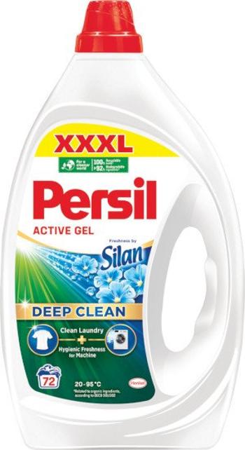 Persil prací gél Deep Clean Freshness by Silan 72 praní