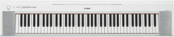 Yamaha NP-35WH Digitálne stage piano White