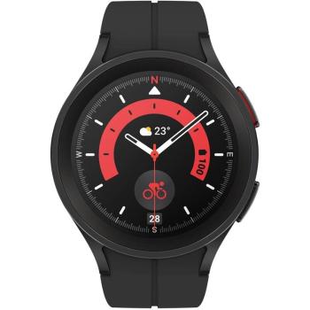 SAMSUNG GALAXY WATCH5 PRO 45MM BLACK TITANIUM SM-R920NZKAEUE