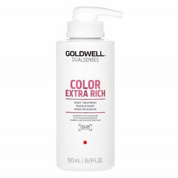 Goldwell Dualsenses Color Extra Rich 60sec Treatment maska pre farbené vlasy 500 ml