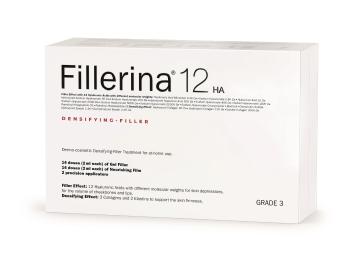 Fillerina Starostlivosť s vyplňujúcim účinkom stupeň 3 12HA (Filler Treatment) 2 x 30 ml