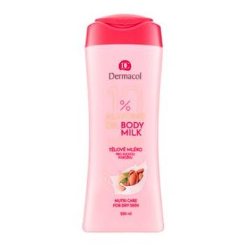 Dermacol Almond Oil Body Milk hydratačné telové mlieko 250 ml