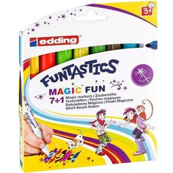 EDDING 13 Magic Fun, detské, sada 8 farieb (338.215)