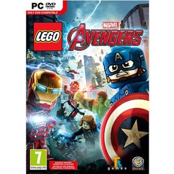 LEGO Marvels Avengers – PC DIGITAL (1644085)