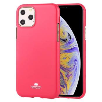 MERCURY JELLY TPU Kryt Apple iPhone 11 Pro ružový (strong)