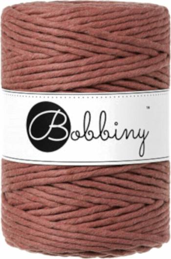 Bobbiny Macrame Cord 5 mm Sunset