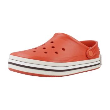 Crocs  OFF COURT LOGO CLOG  Žabky Červená