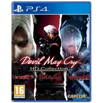 Devil May Cry HD Collection – PS4 (5055060948187)