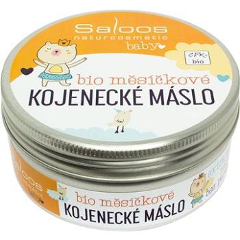 SALOOS Bio nechtíkové dojčenské maslo 150 ml (8594031323556)