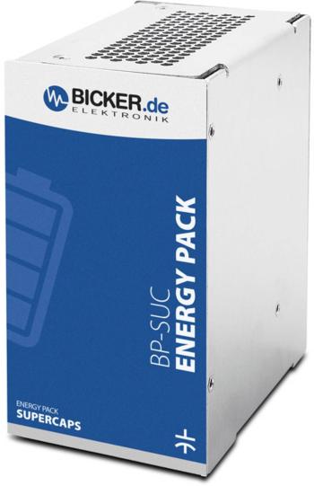 Bicker Elektronik BP-SUC-2120D BP-SUC-2120D akupack  Úložné médium s dlhou životnosťou pre UPSI-2406D 1 ks