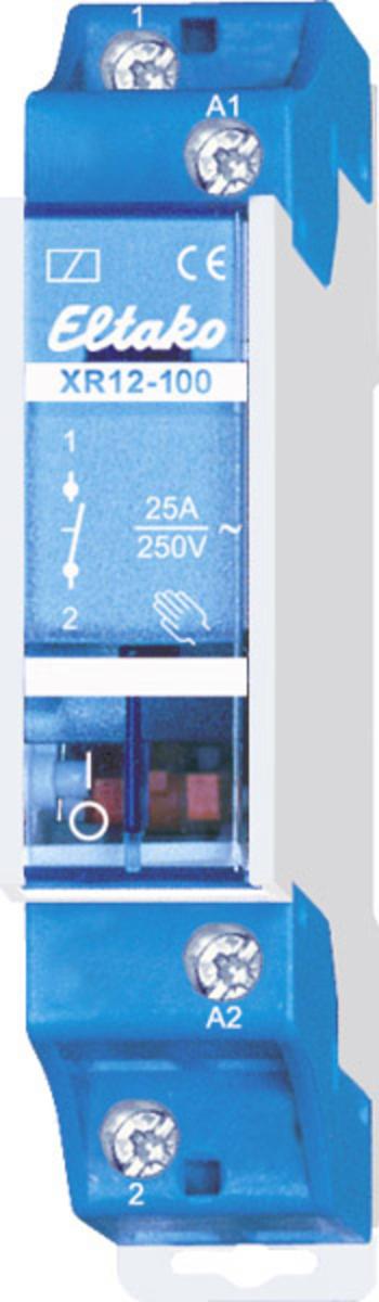Eltako XR12-100-230V inštalačný stýkač  1 spínací       1 ks